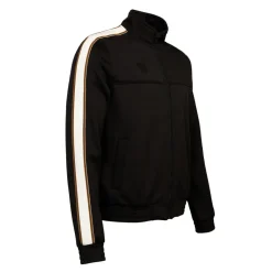 The Indian Maharadja  Goa Urban trainingsjack heren black< Tenniskleding