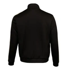 The Indian Maharadja  Goa Urban trainingsjack heren black< Tenniskleding