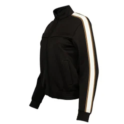 Tenniskleding-The Indian Maharadja  Goa Urban trainingsjack dames black