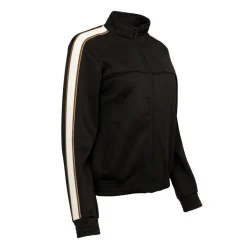 Tenniskleding-The Indian Maharadja  Goa Urban trainingsjack dames black