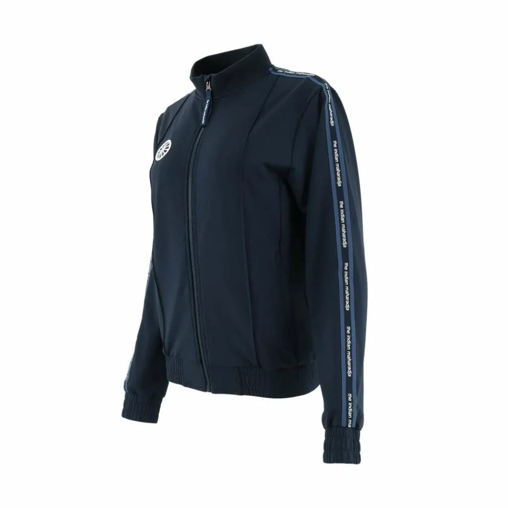 The Indian Maharadja Goa trainingsjack dames navy< Tenniskleding