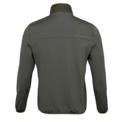 Tenniskleding-The Indian Maharadja Goa Padded trainingsjack heren mud green