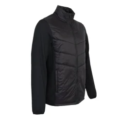 The Indian Maharadja Goa Padded trainingsjack heren black< Tenniskleding