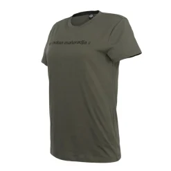 The Indian Maharadja  Goa Urban tennisshirt dames mud green< Tenniskleding