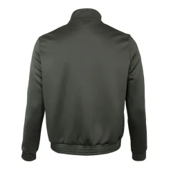 The Indian Maharadja  Goa Urban trainingsjack heren mud green< Tenniskleding