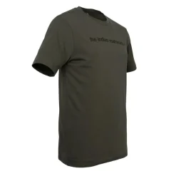 The Indian Maharadja Goa Urban tennisshirt heren mud green< Tenniskleding