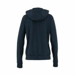 Tenniskleding-The Indian Maharadja  Goa Hooded trainingsjack dames navy