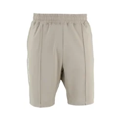 Tenniskleding-The Indian Maharadja  Goa tennisshort heren sand