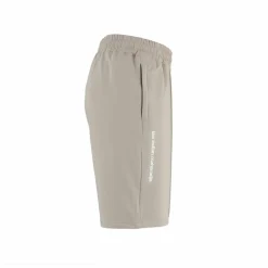 Tenniskleding-The Indian Maharadja Goa tennisshort heren sand