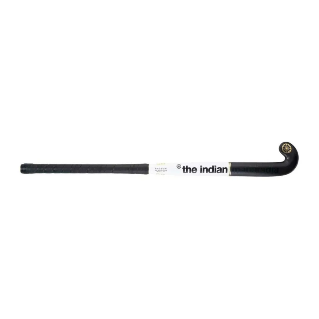 Hockeystick-The Indian Maharadja Gold 95 pro bow hockeystick