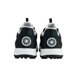 Hockeyschoenen-The Indian Maharadja Gold TWO121 hockeyschoenen heren black