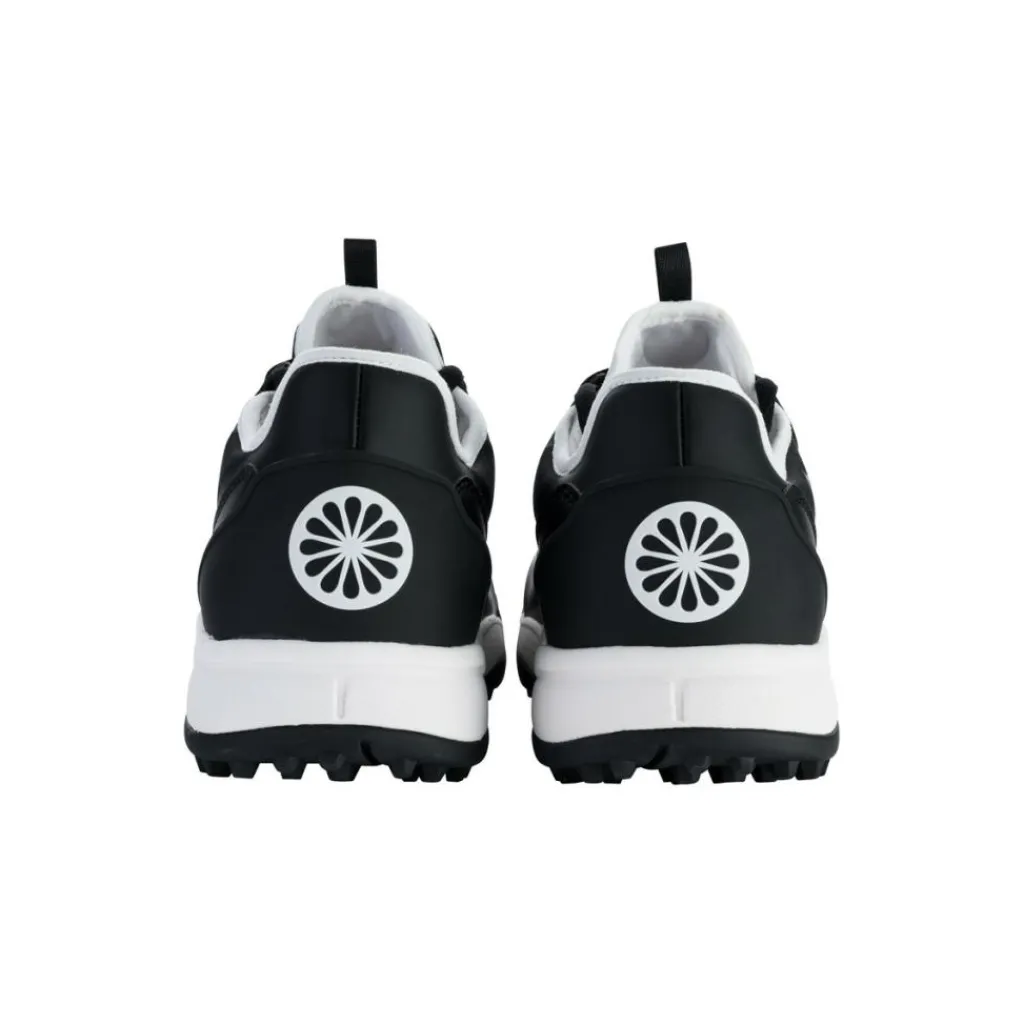 Hockeyschoenen-The Indian Maharadja Gold TWO121 hockeyschoenen heren black