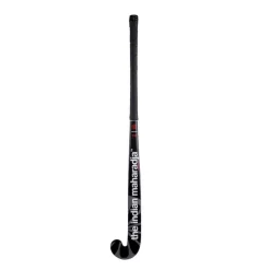 The Indian Maharadja  Gravity zaalhockeystick junior black red< Hockeystick