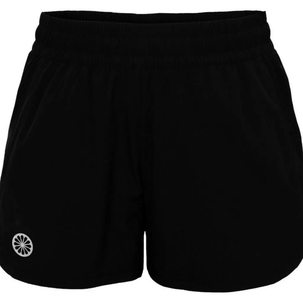 Hockeykleding-The Indian Maharadja Jaipur Performance 2-in-1 hockeyshort junior black