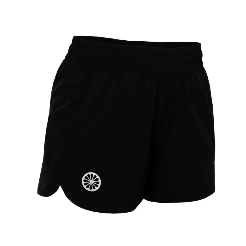 Hockeykleding-The Indian Maharadja Jaipur Performance 2-in-1 hockeyshort junior black