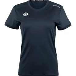 The Indian Maharadja Jaipur Performance hockeyshirt dames navy< Hockeykleding