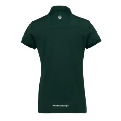 Hockeykleding-The Indian Maharadja  Jaipur Performance Polo hockeyshirt dames green