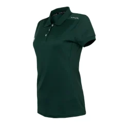 Hockeykleding-The Indian Maharadja  Jaipur Performance Polo hockeyshirt dames green