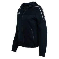 Hockeykleding-The Indian Maharadja  Jaipur Performance Hooded trainingsjack dames navy