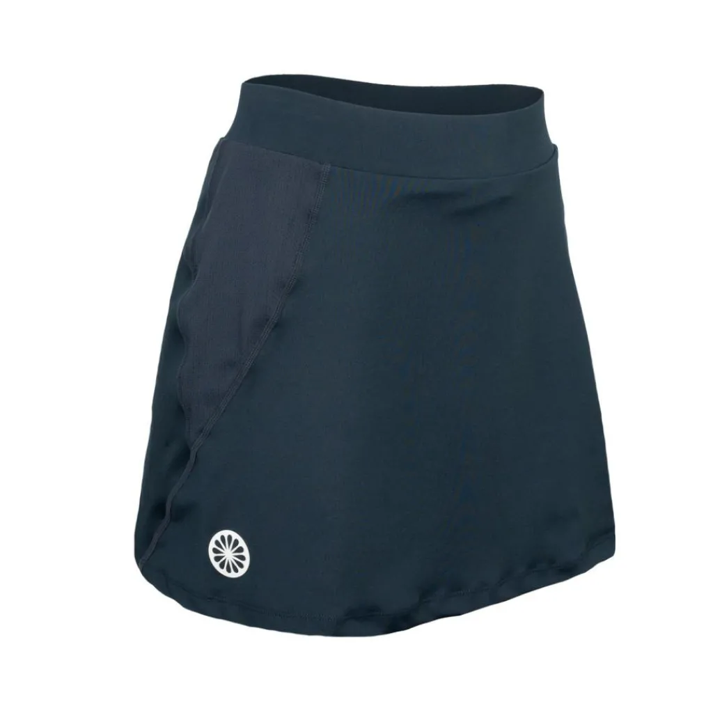 Hockeykleding-The Indian Maharadja Jaipur Performance hockeyrockje junior navy