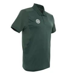 The Indian Maharadja Jaipur Performance Polo hockeyshirt junior green< Hockeykleding
