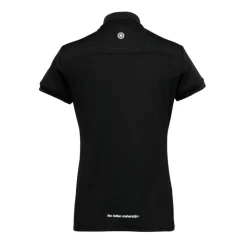 The Indian Maharadja  Jaipur Performance Polo hockeyshirt dames black< Hockeykleding