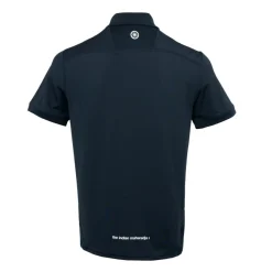 The Indian Maharadja  Jaipur Performance Polo hockeyshirt junior navy< Hockeykleding