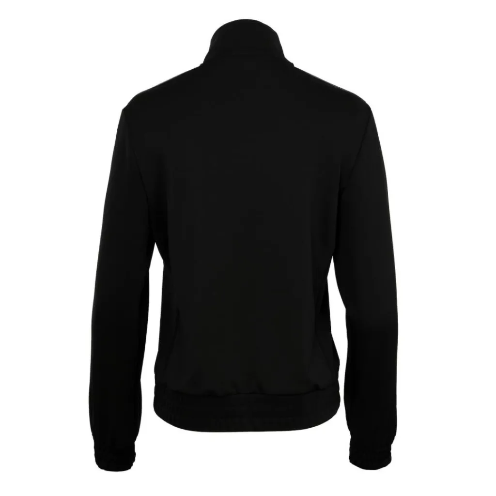 The Indian Maharadja Jaipur Performance trainingsjack dames black< Hockeykleding