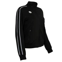 The Indian Maharadja Jaipur Performance trainingsjack dames black< Hockeykleding