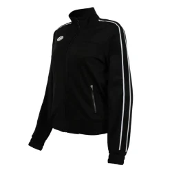 The Indian Maharadja Jaipur Performance trainingsjack dames black< Hockeykleding