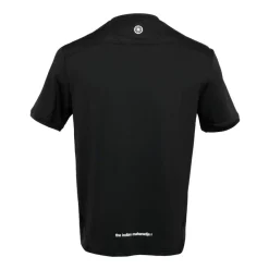 Hockeykleding-The Indian Maharadja  Jaipur Performance Boys hockeyshirt junior black