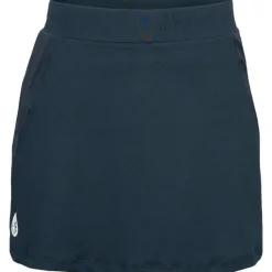 Hockeykleding-The Indian Maharadja Jaipur Performance hockeyrokje dames navy