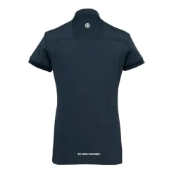 Hockeykleding-The Indian Maharadja  Jaipur Performance Girls Polo hockeyshirt junior  navy