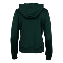 Hockeykleding-The Indian Maharadja  Jaipur Performance Hooded trainingsjack dames  green