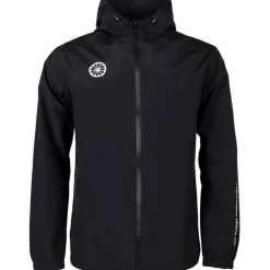 The Indian Maharadja Jaipur regenjas black< Hockeykleding