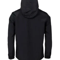 The Indian Maharadja  Jaipur regenjas black< Hockeykleding