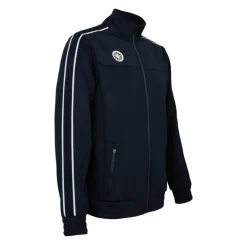 Hockeykleding-The Indian Maharadja Jaipur Performance trainingsjack heren navy