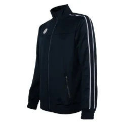 Hockeykleding-The Indian Maharadja Jaipur Performance trainingsjack heren navy