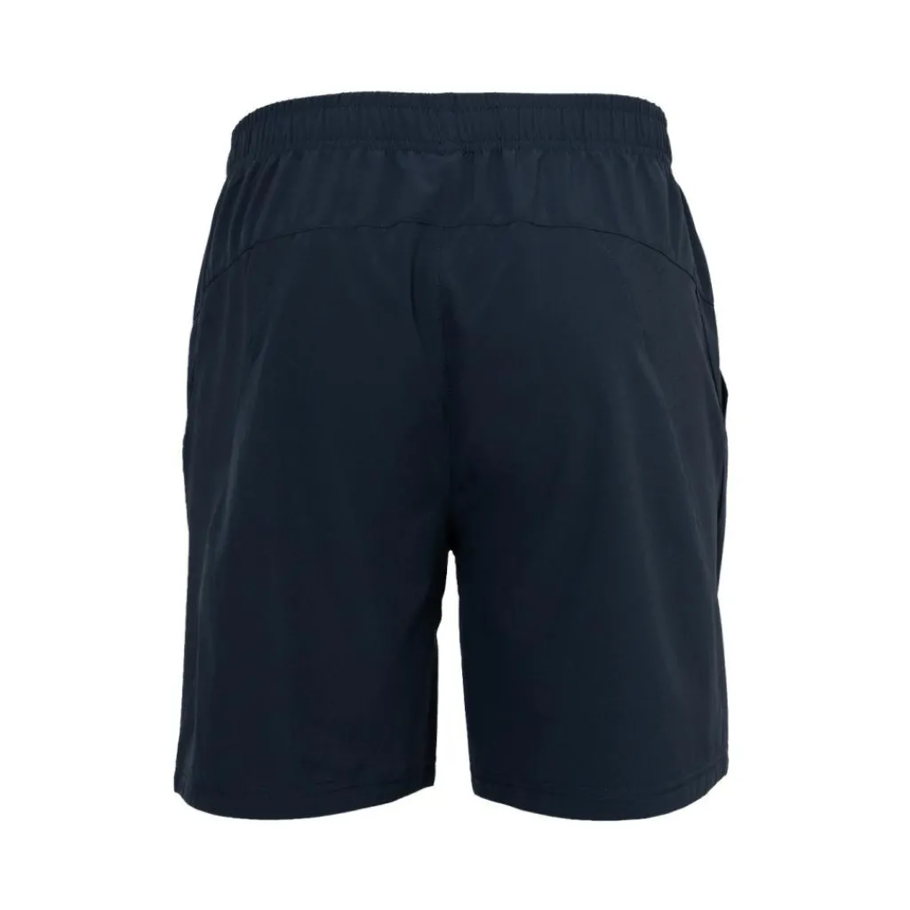 Hockeykleding-The Indian Maharadja Jaipur Performance hockeyshort heren navy
