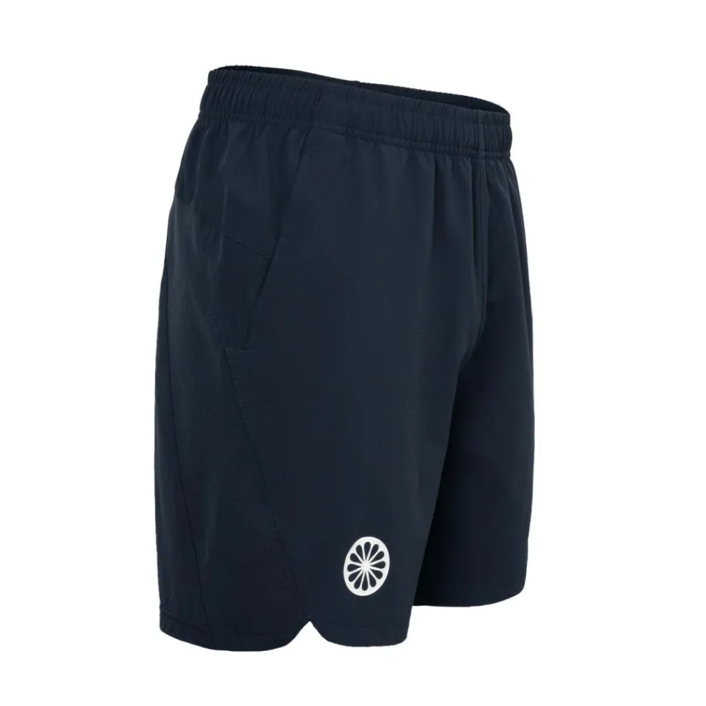 Hockeykleding-The Indian Maharadja Jaipur Performance hockeyshort heren navy