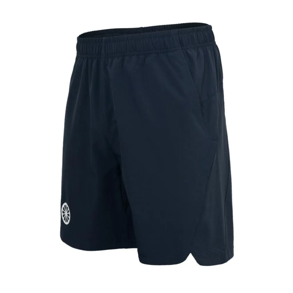 Hockeykleding-The Indian Maharadja Jaipur Performance hockeyshort heren navy