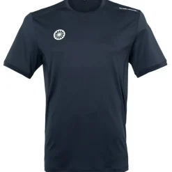 Hockeykleding-The Indian Maharadja Jaipur Performance Boys hockeyshirt junior navy