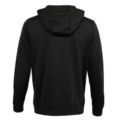 The Indian Maharadja  Jaipur Performance Hooded trainingsjack heren  black< Hockeykleding