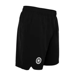 The Indian Maharadja Jaipur Performance hockeyshort heren black< Hockeykleding