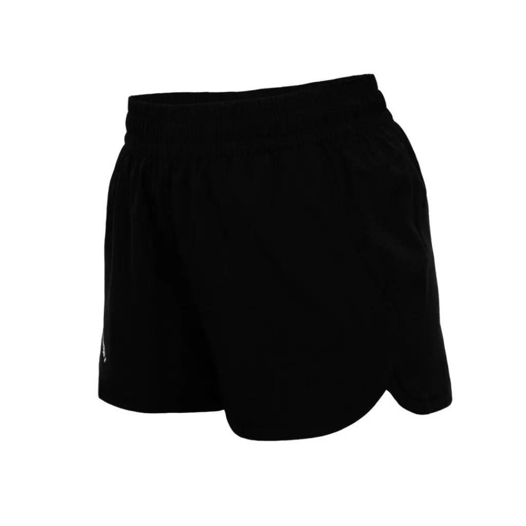 The Indian Maharadja Jaipur Performance 2-in-1 hockeyshort dames black< Hockeykleding