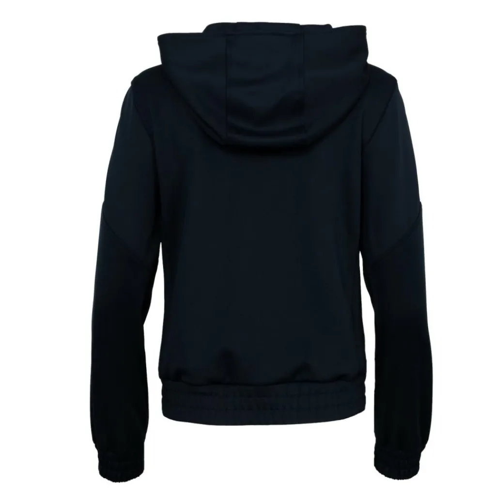 The Indian Maharadja Jaipur Performance Hooded trainingsjack junior navy< Hockeykleding