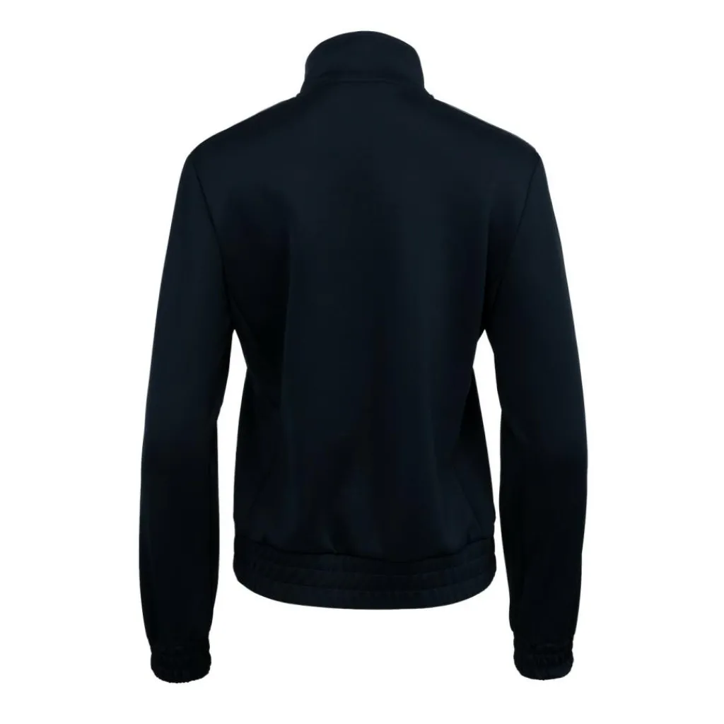 Hockeykleding-The Indian Maharadja Jaipur Performance trainingsjack dames navy
