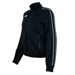 Hockeykleding-The Indian Maharadja Jaipur Performance trainingsjack dames navy