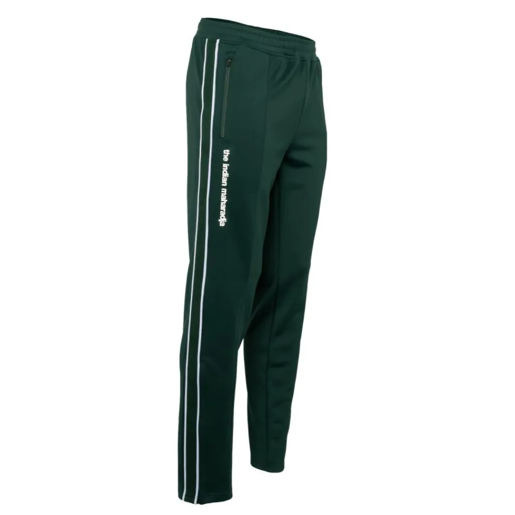 The Indian Maharadja Jaipur Performance trainingsbroek heren green< Hockeykleding