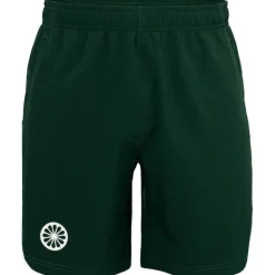 Hockeykleding-The Indian Maharadja Jaipur Performance hockeyshort heren green